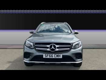 Used Mercedes-Benz GLC 2016 for sale - 74537412: Photo