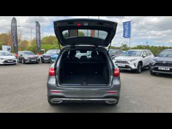 Used Mercedes-Benz GLC 2016 for sale - 74537412: Photo
