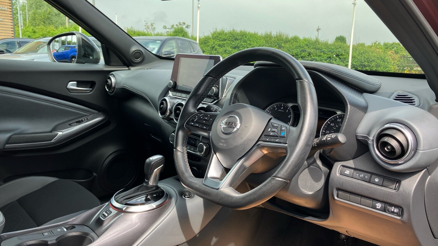 2022 Nissan Juke 1.0 DiG-T 114 Tekna 5dr DCT Petrol Hatchback Hatchback Petrol A - Picture 11 of 24