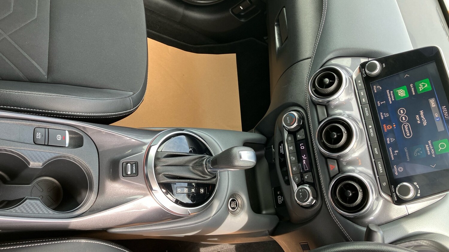 2022 Nissan Juke 1.0 DiG-T 114 Tekna 5dr DCT Petrol Hatchback Hatchback Petrol A - Picture 13 of 24