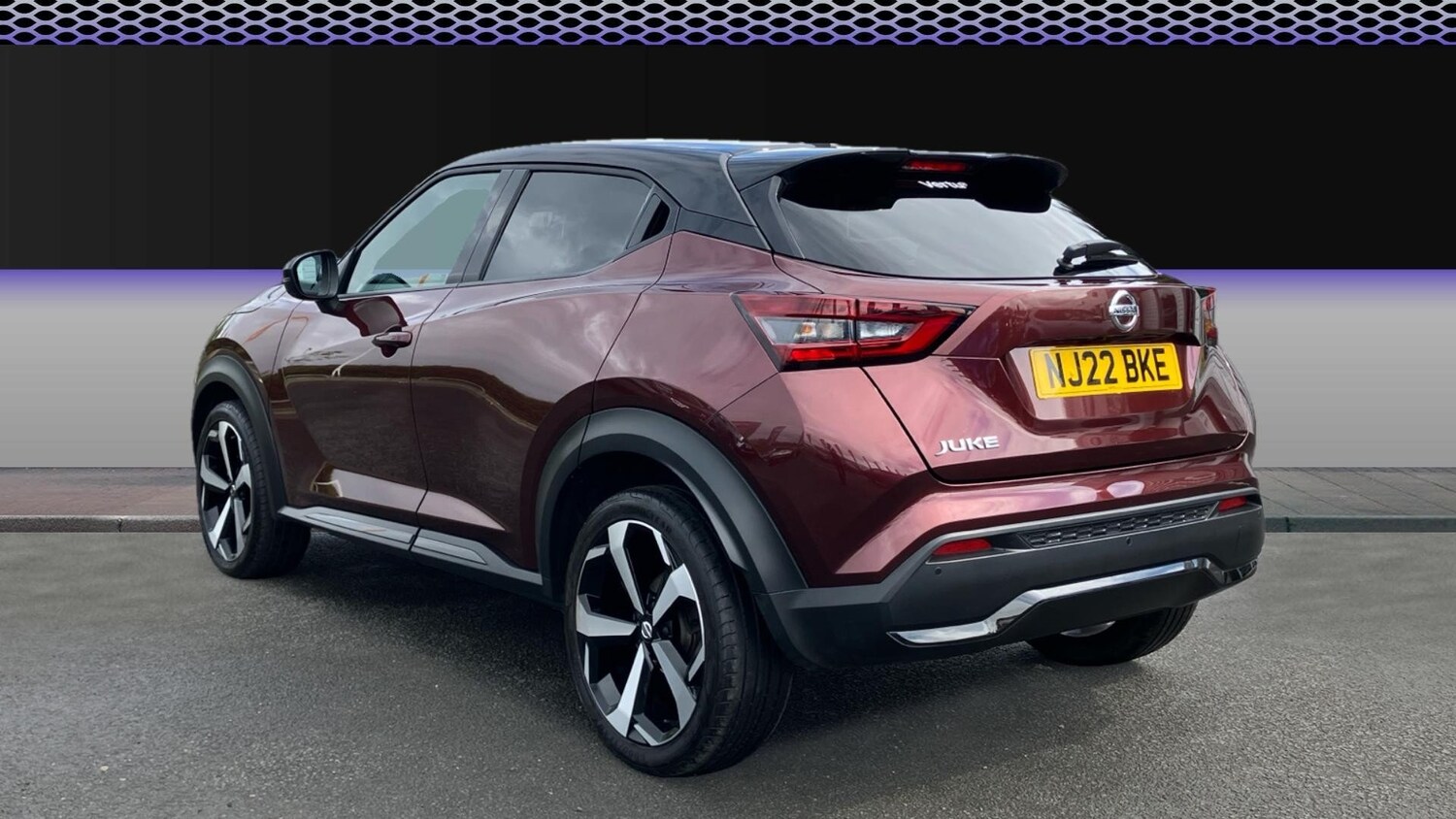 2022 Nissan Juke 1.0 DiG-T 114 Tekna 5dr DCT Petrol Hatchback Hatchback Petrol A - Picture 2 of 24