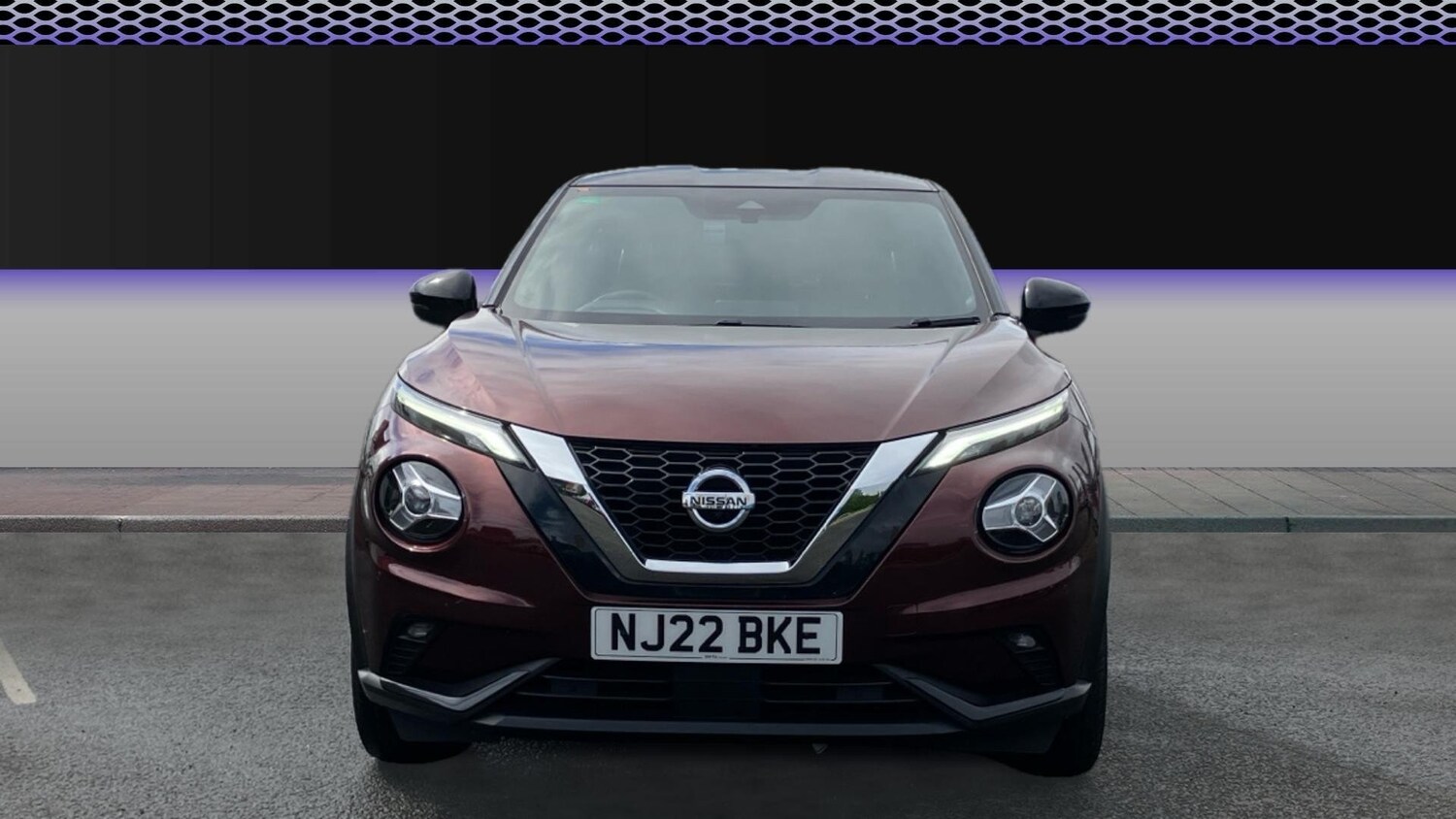 2022 Nissan Juke 1.0 DiG-T 114 Tekna 5dr DCT Petrol Hatchback Hatchback Petrol A - Picture 3 of 24