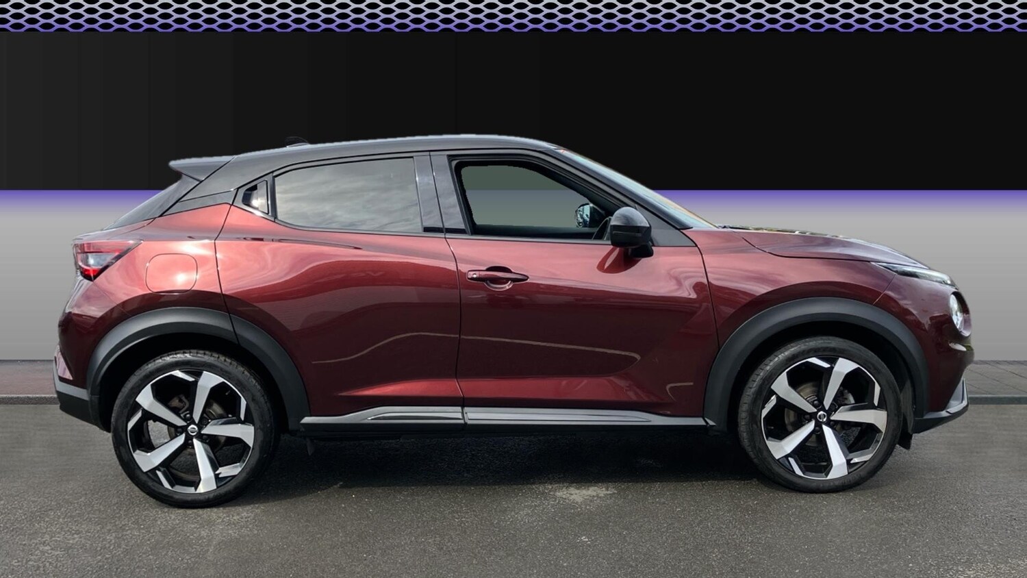 2022 Nissan Juke 1.0 DiG-T 114 Tekna 5dr DCT Petrol Hatchback Hatchback Petrol A - Picture 5 of 24