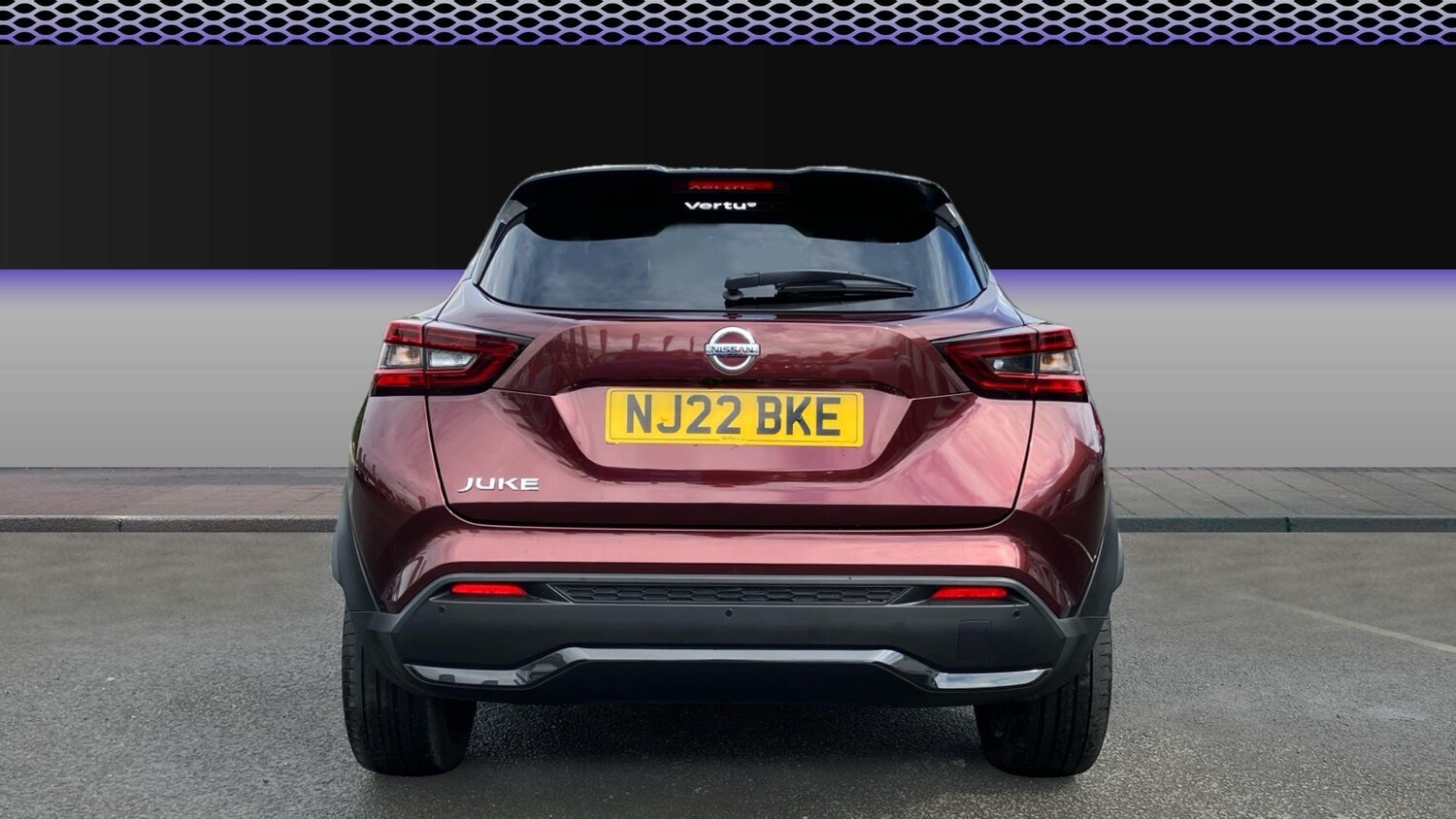2022 Nissan Juke 1.0 DiG-T 114 Tekna 5dr DCT Petrol Hatchback Hatchback Petrol A - Picture 6 of 24