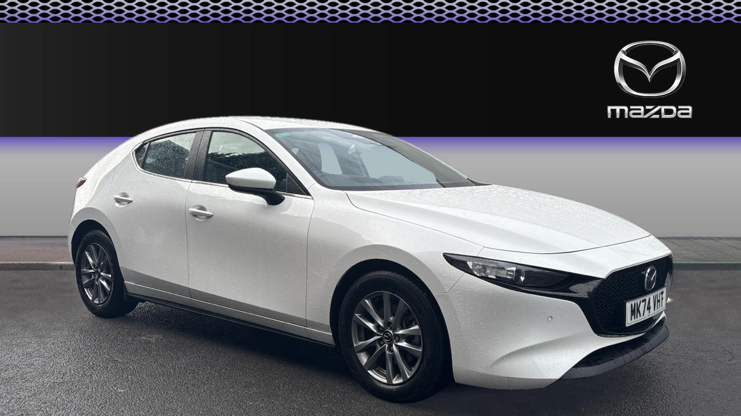 Used Mazda Mazda3 2025 for sale - 76157694: Photo 1