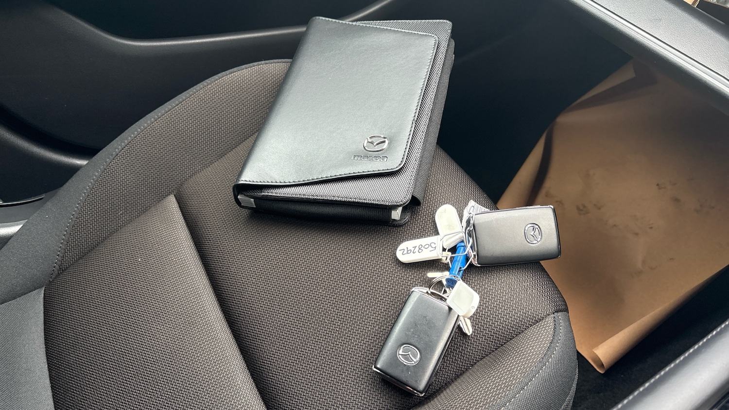 Used Mazda Mazda3 2025 for sale - 76157694: Photo 19