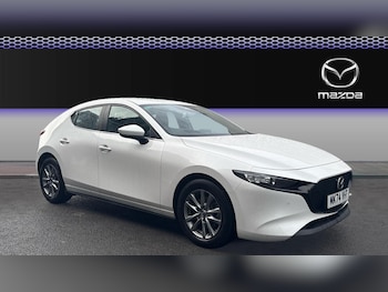 Used Mazda Mazda3 2025 for sale - 76157694: Photo
