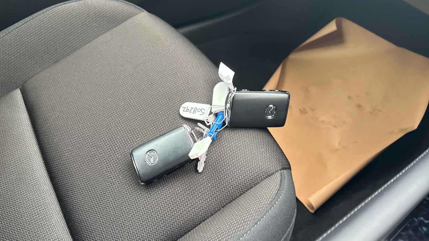 Used Mazda Mazda3 2025 for sale - 76157694: Photo 20