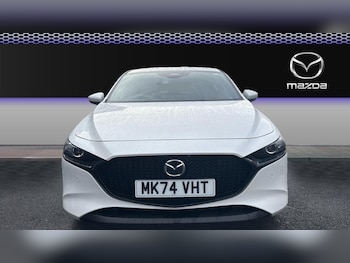 Used Mazda Mazda3 2025 for sale - 76157694: Photo