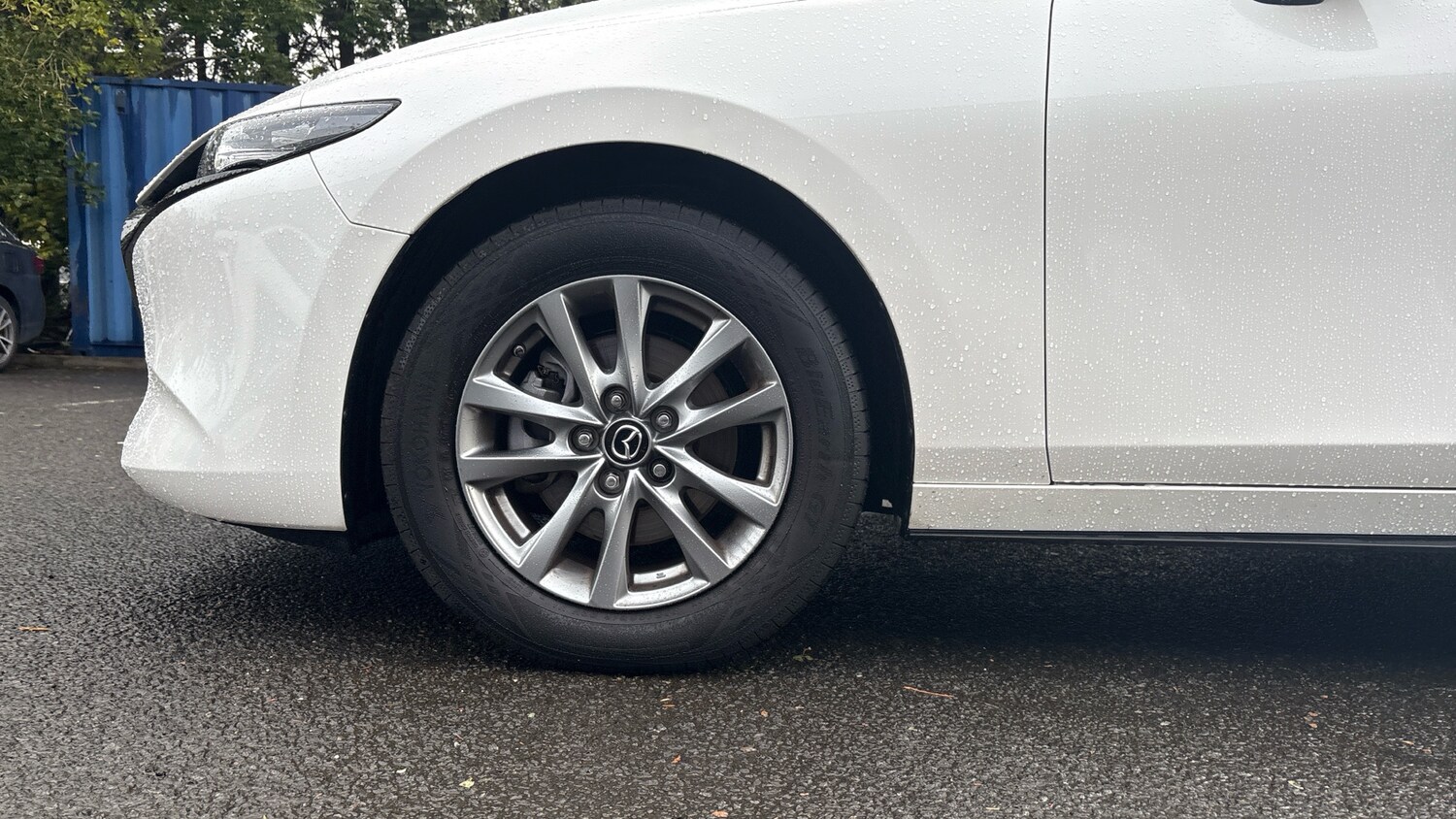 Used Mazda Mazda3 2025 for sale - 76157694: Photo 7