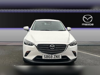 Used Mazda CX-3 2019 for sale - 76404453: Photo