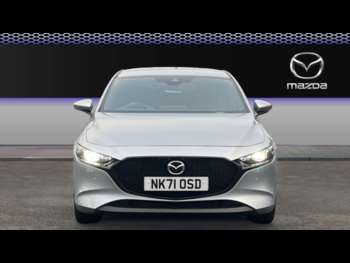 Used Mazda Mazda3 2021 for sale - 74796662: Photo