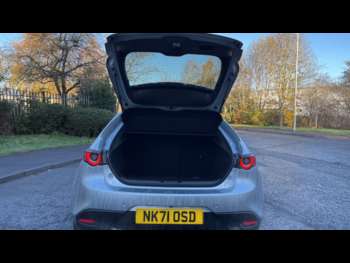 Used Mazda Mazda3 2021 for sale - 74796662: Photo