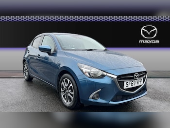 Mazda Mazda2 feature image