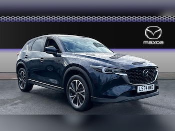 2024 (74) - 2.0 e-Skyactiv G MHEV Exclusive-Line 5dr Auto Petrol Estate