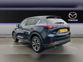 Used Mazda CX-5 2024 for sale - 77245413: Photo