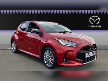 Mazda - Mazda2 HYBRID