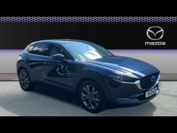 2021 (21) - 2.0 Skyactiv-X MHEV GT Sport 5dr Petrol Hatchback