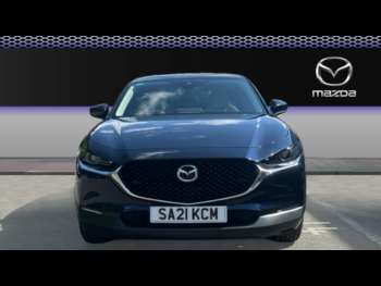 Used Mazda CX-30 2021 for sale - 74912571: Photo