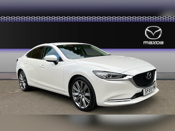 Used Mazda Mazda6 2019 for sale - 76578485: Photo