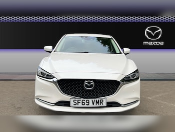 Used Mazda Mazda6 2019 for sale - 76578485: Photo