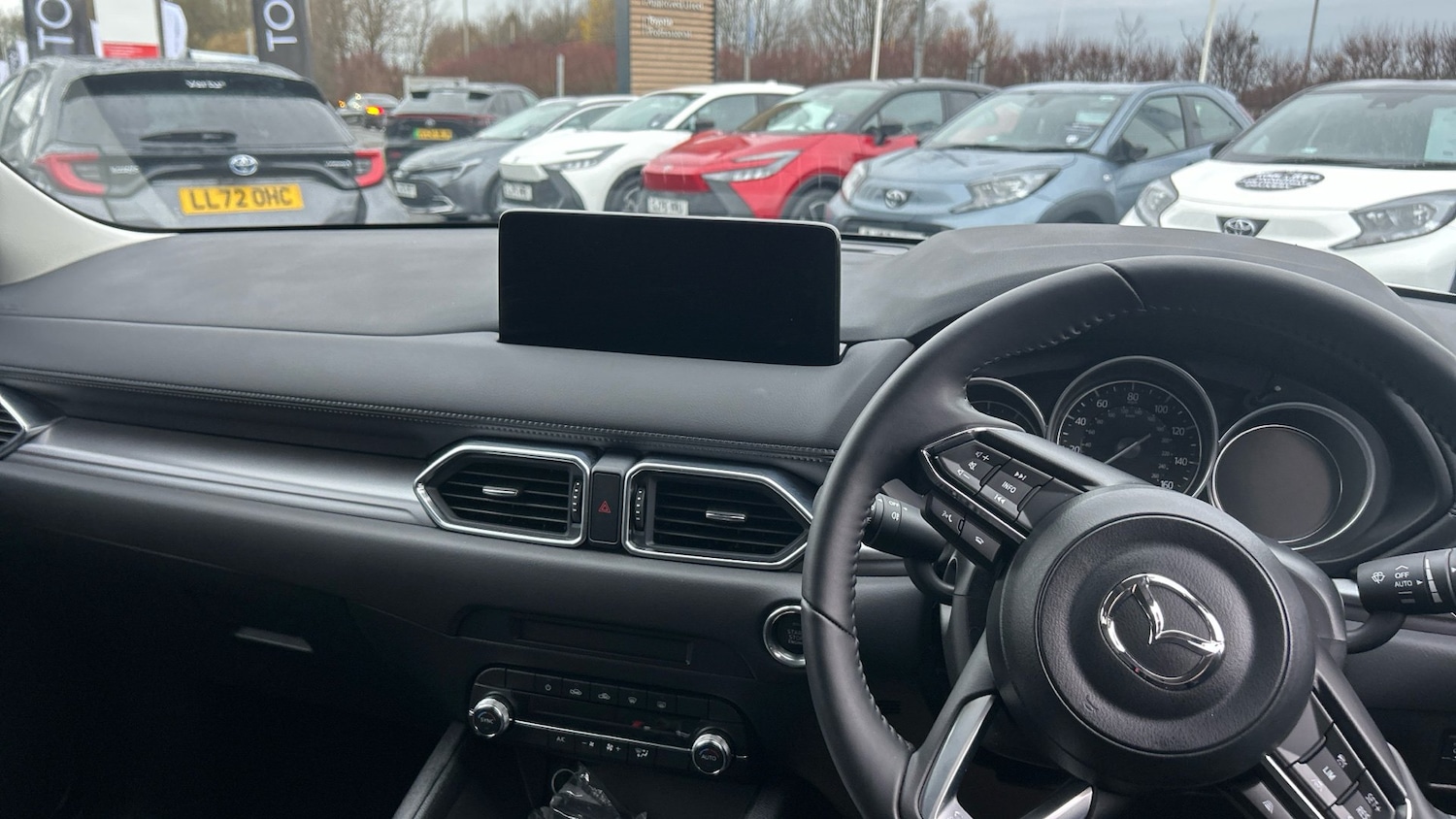 Used Mazda CX-5 2025 for sale - 76904855: Photo 10