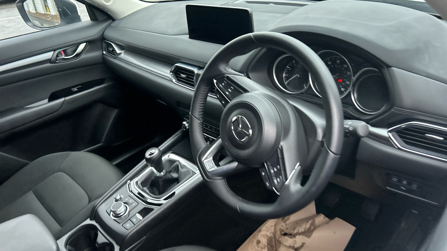 Used Mazda CX-5 2025 for sale - 76904855: Photo 11