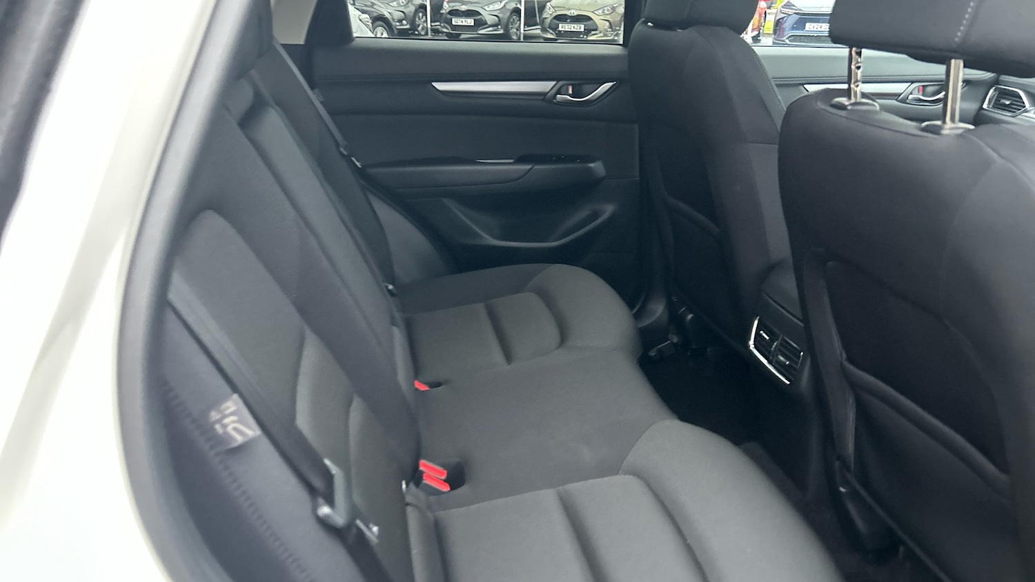 Used Mazda CX-5 2025 for sale - 76904855: Photo 16