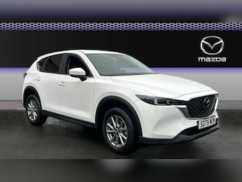 Mazda CX-5 feature image