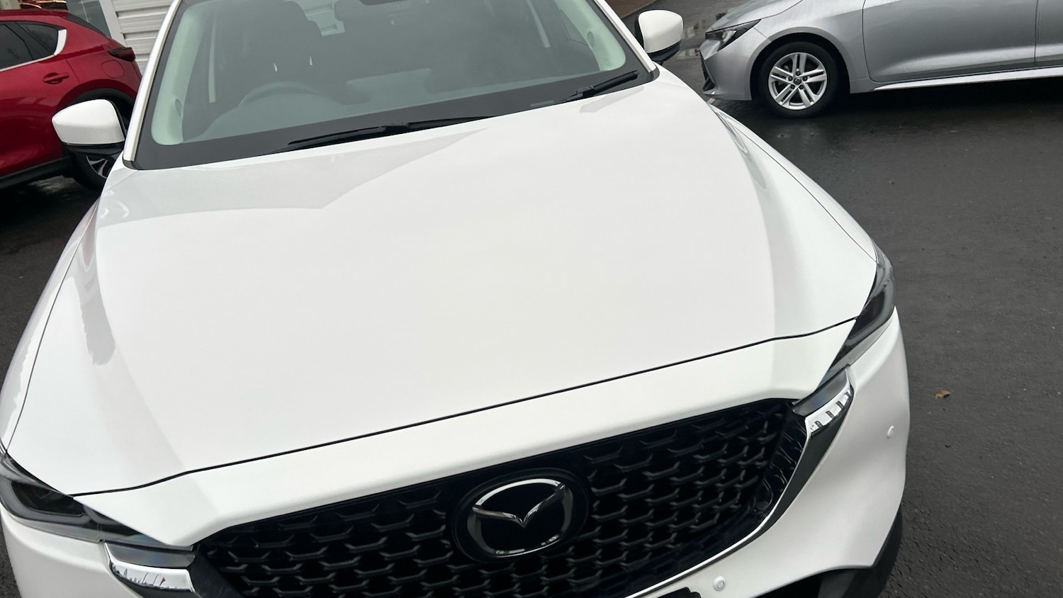 Used Mazda CX-5 2025 for sale - 76904855: Photo 8