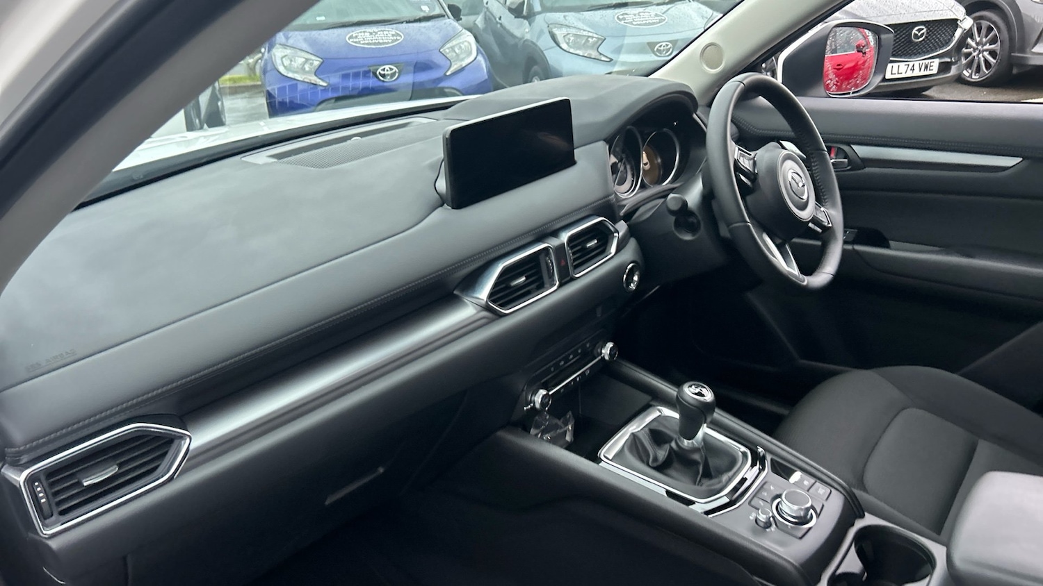 Used Mazda CX-5 2025 for sale - 76904855: Photo 9