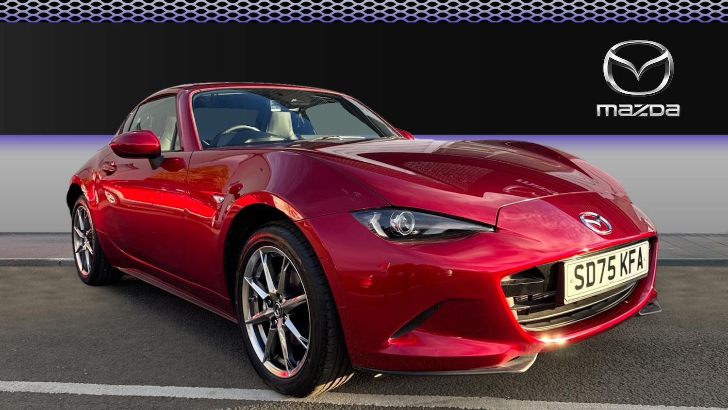 Used Mazda MX-5 2025 for sale - 76344540: Photo 1