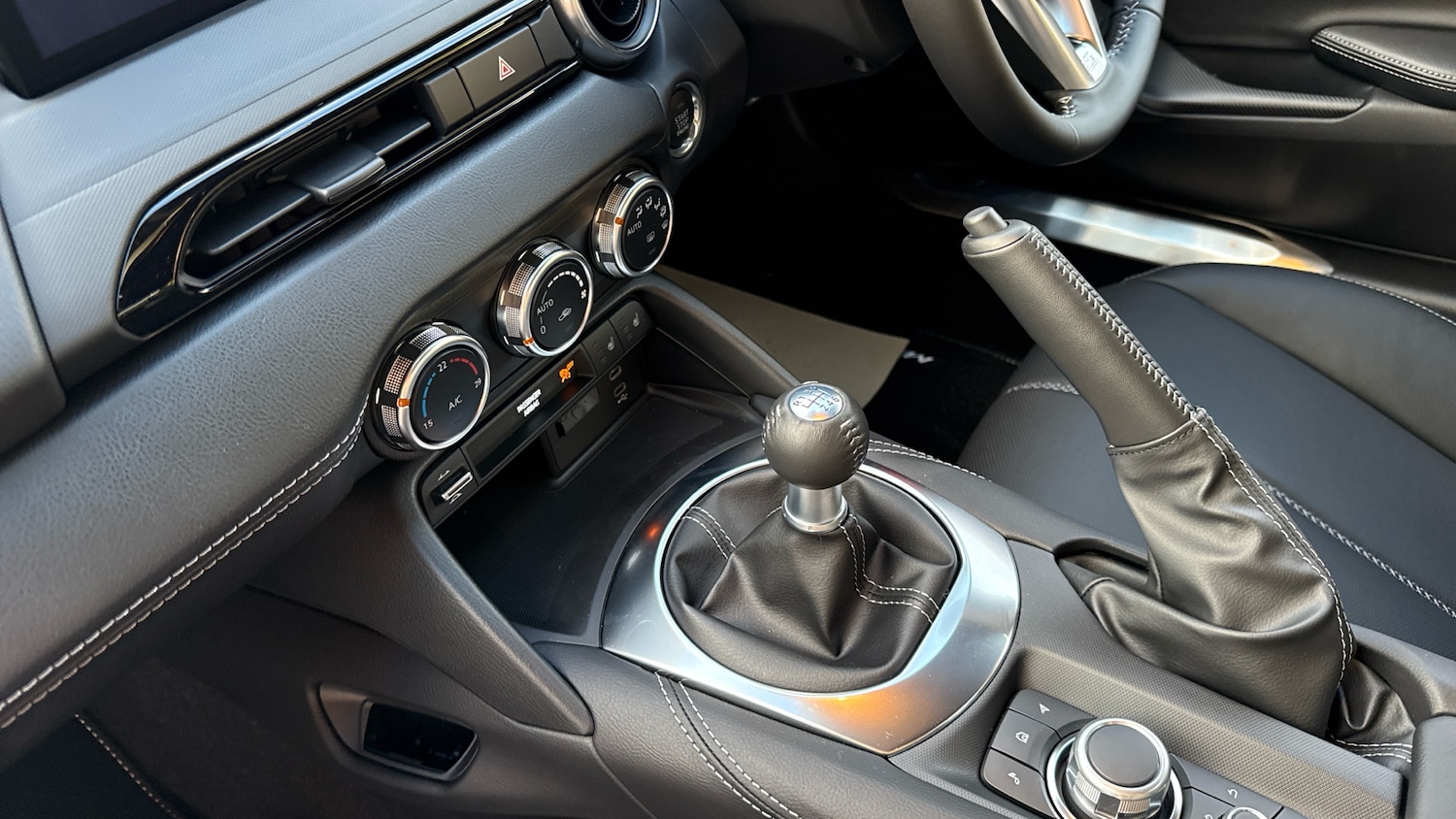 Used Mazda MX-5 2025 for sale - 76344540: Photo 13