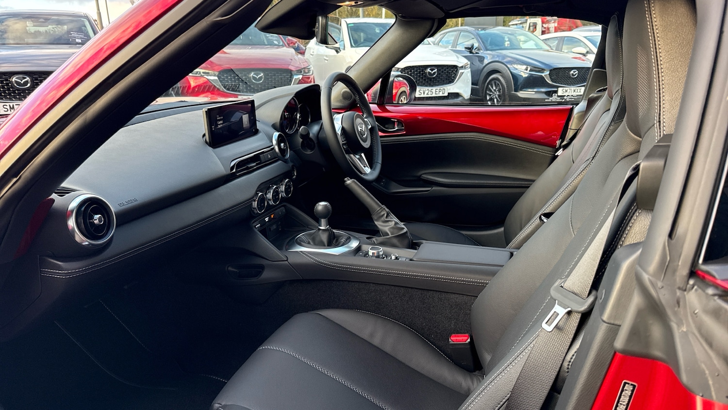 Used Mazda MX-5 2025 for sale - 76344540: Photo 16