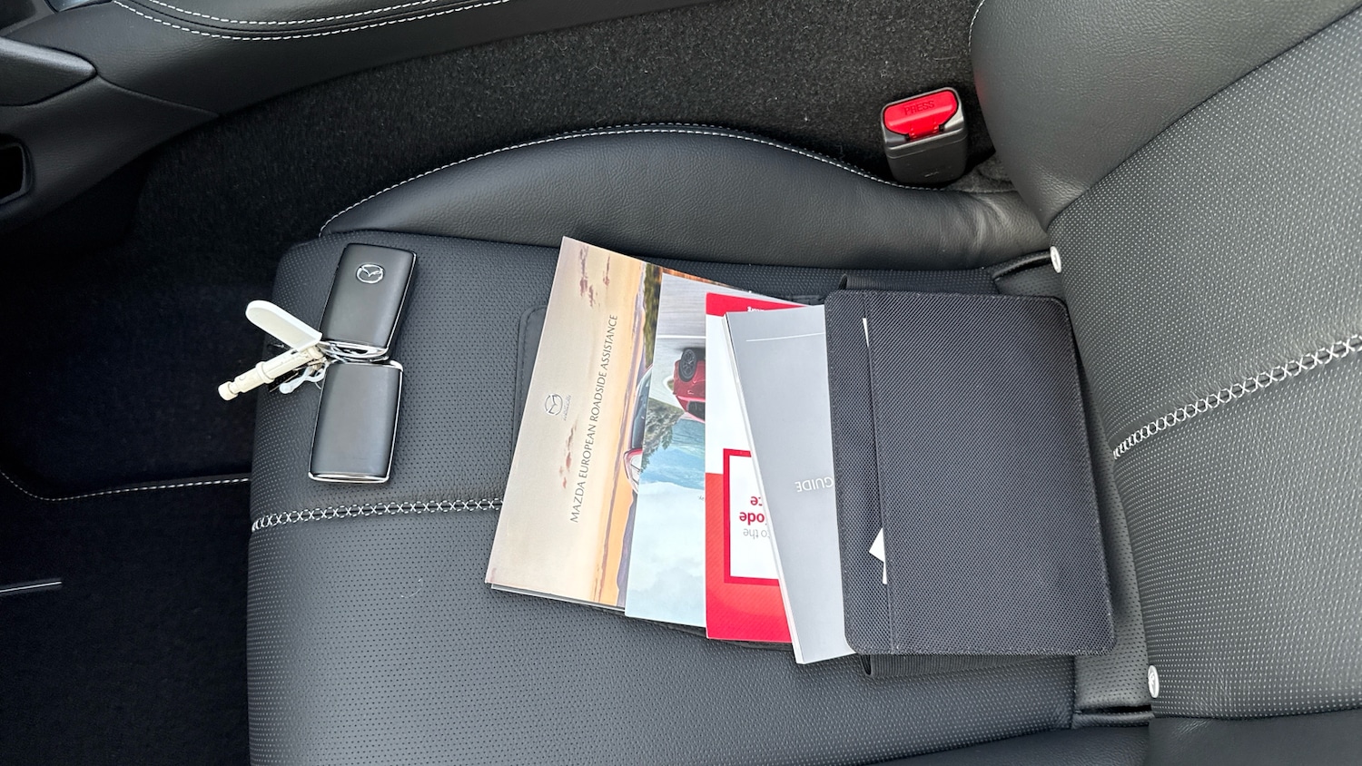 Used Mazda MX-5 2025 for sale - 76344540: Photo 19