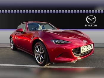 2025 (75) - 1.5 [132] Exclusive-Line 2dr Petrol Convertible RF
