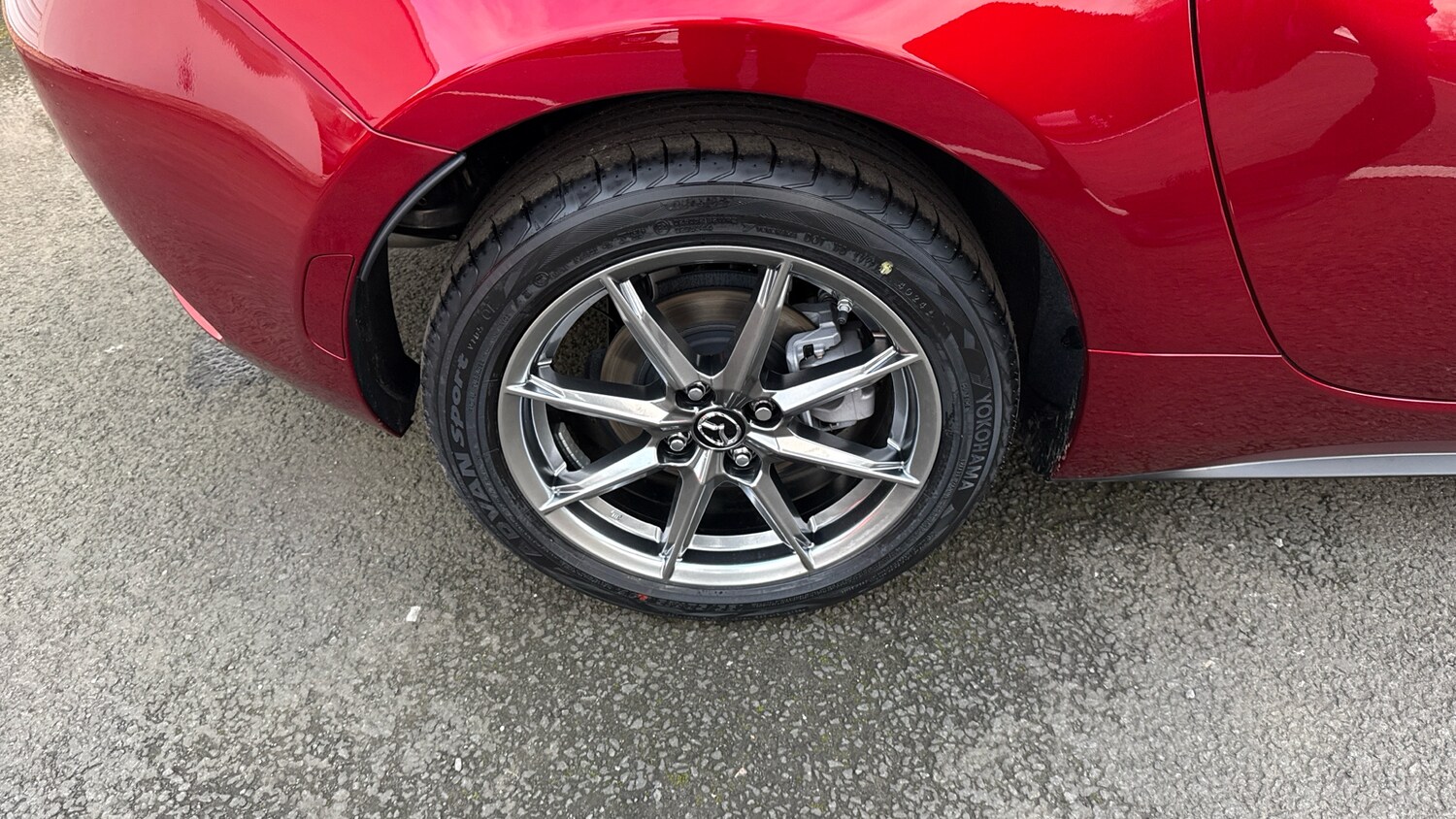 Used Mazda MX-5 2025 for sale - 76344540: Photo 26