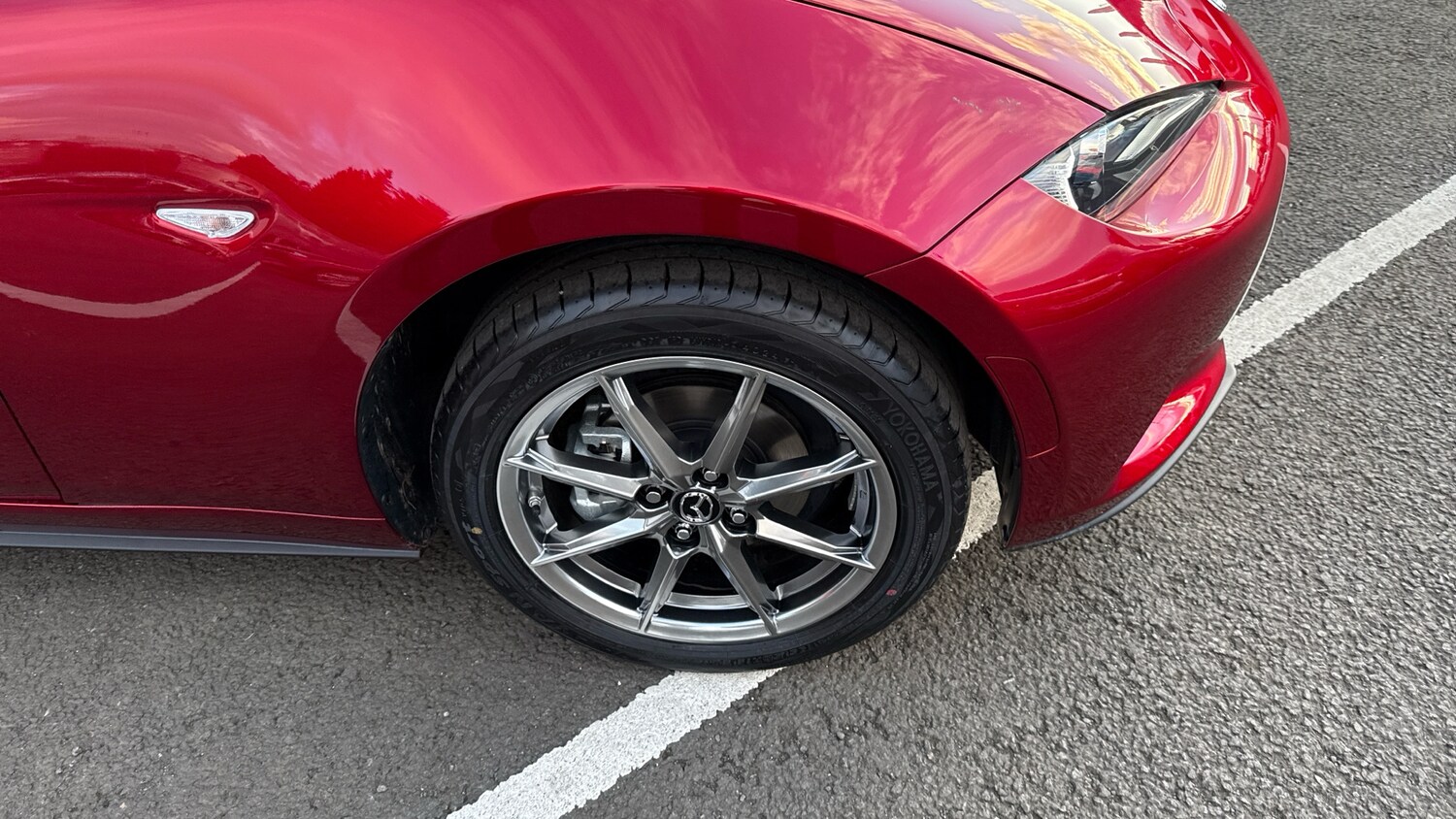 Used Mazda MX-5 2025 for sale - 76344540: Photo 27