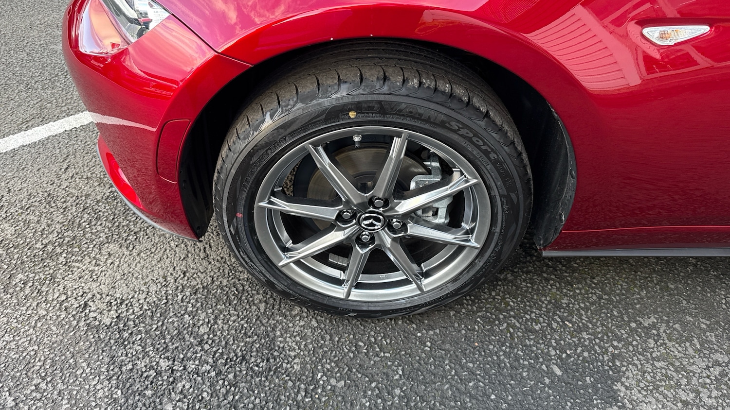 Used Mazda MX-5 2025 for sale - 76344540: Photo 28