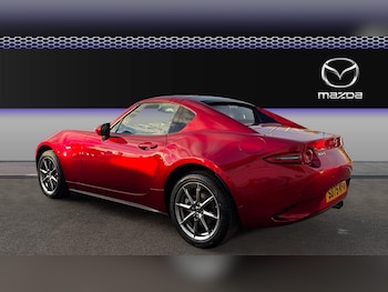 Used Mazda MX-5 2025 for sale - 76344540: Photo