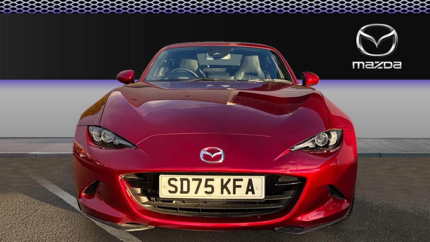 Used Mazda MX-5 2025 for sale - 76344540: Photo 3