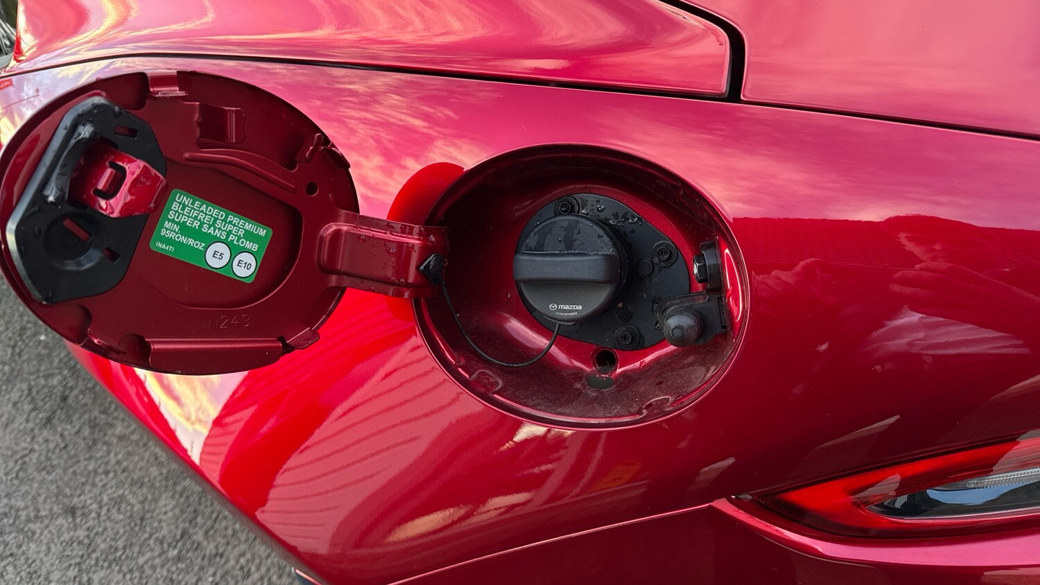 Used Mazda MX-5 2025 for sale - 76344540: Photo 34