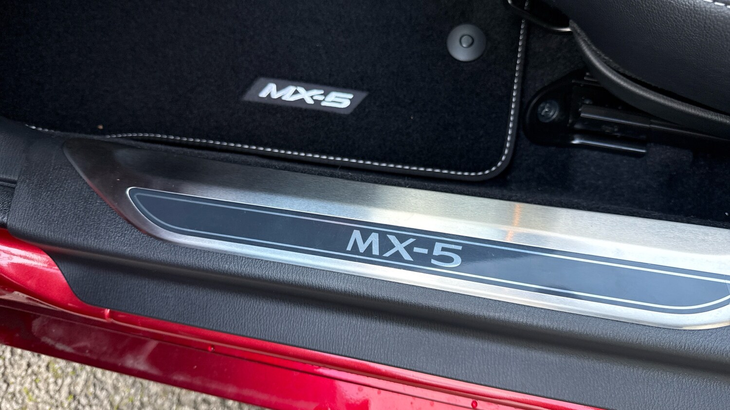 Used Mazda MX-5 2025 for sale - 76344540: Photo 35