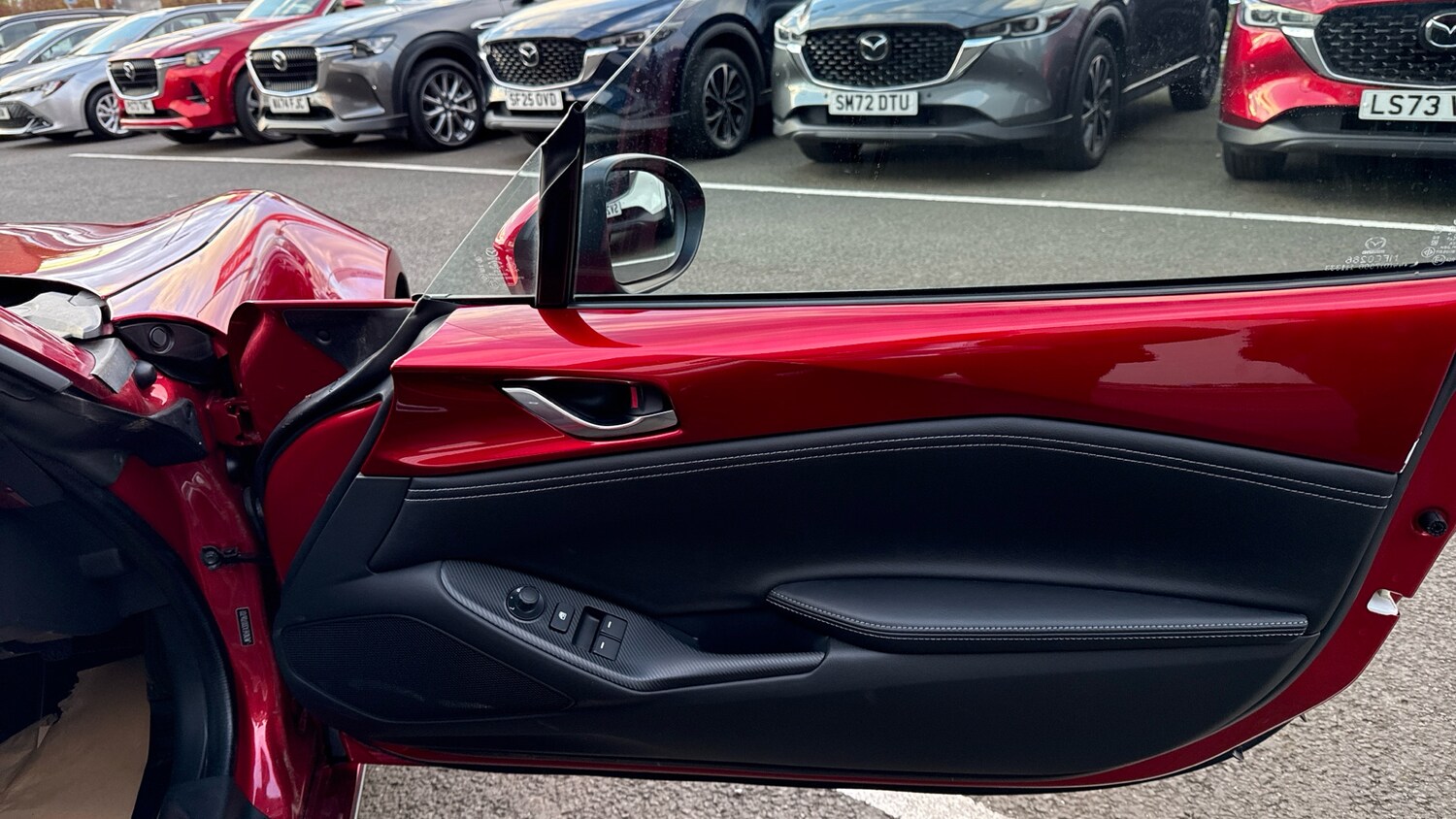 Used Mazda MX-5 2025 for sale - 76344540: Photo 39