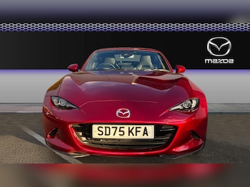 Used Mazda MX-5 2025 for sale - 76344540: Photo