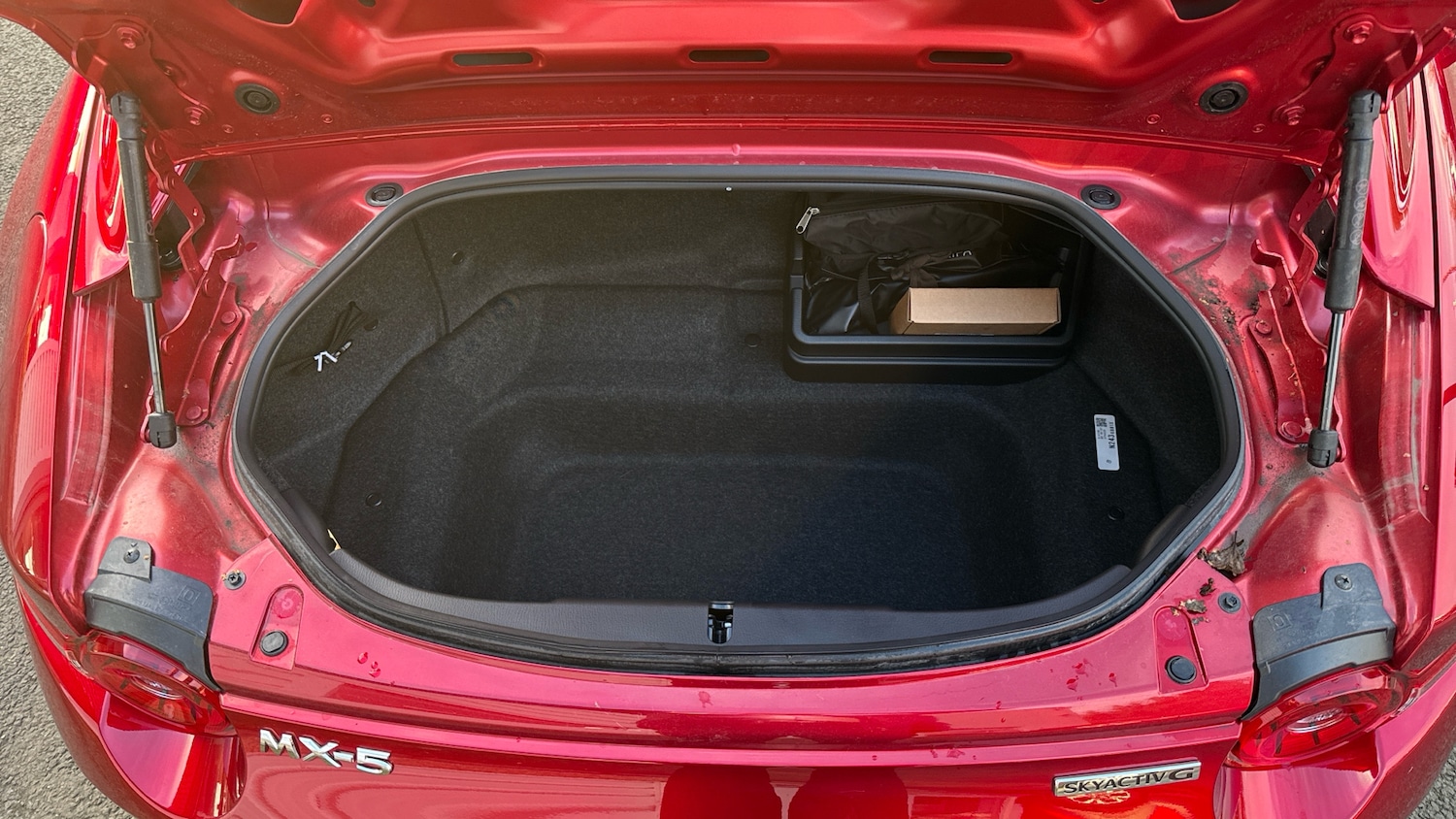 Used Mazda MX-5 2025 for sale - 76344540: Photo 4