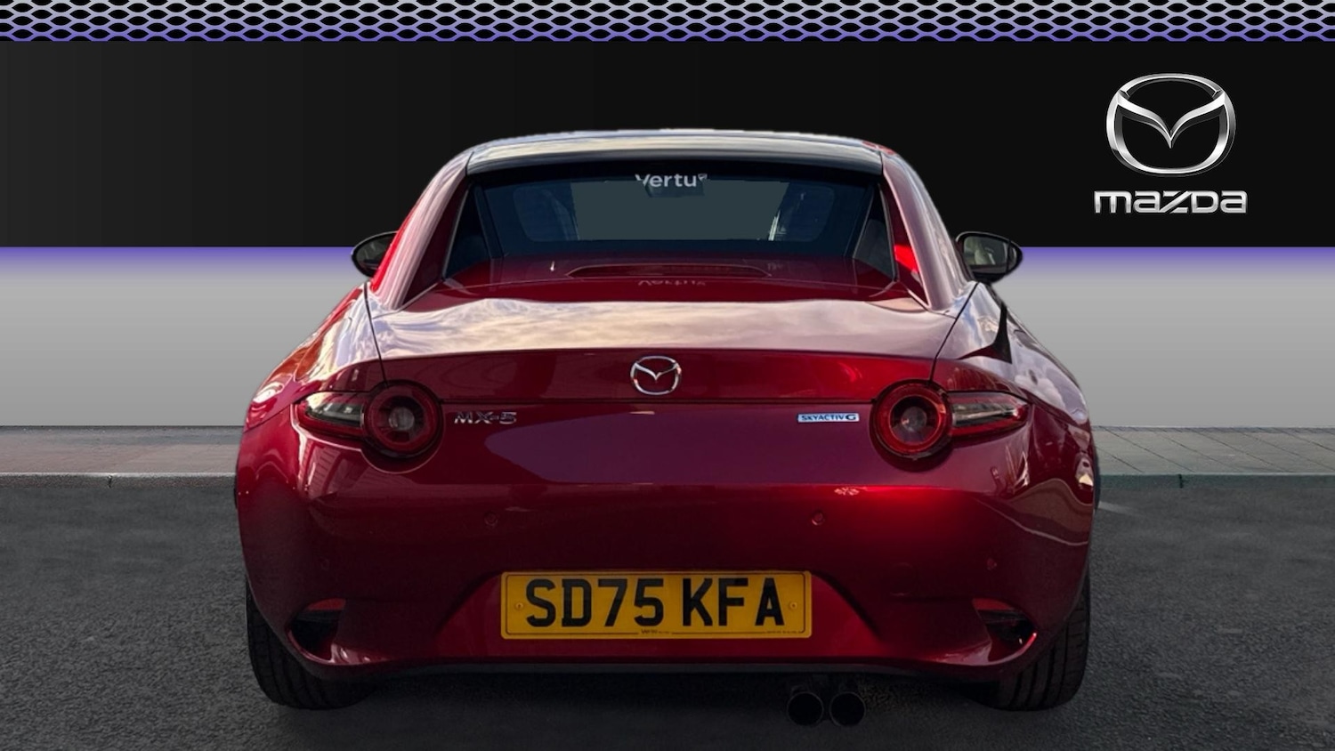 Used Mazda MX-5 2025 for sale - 76344540: Photo 6