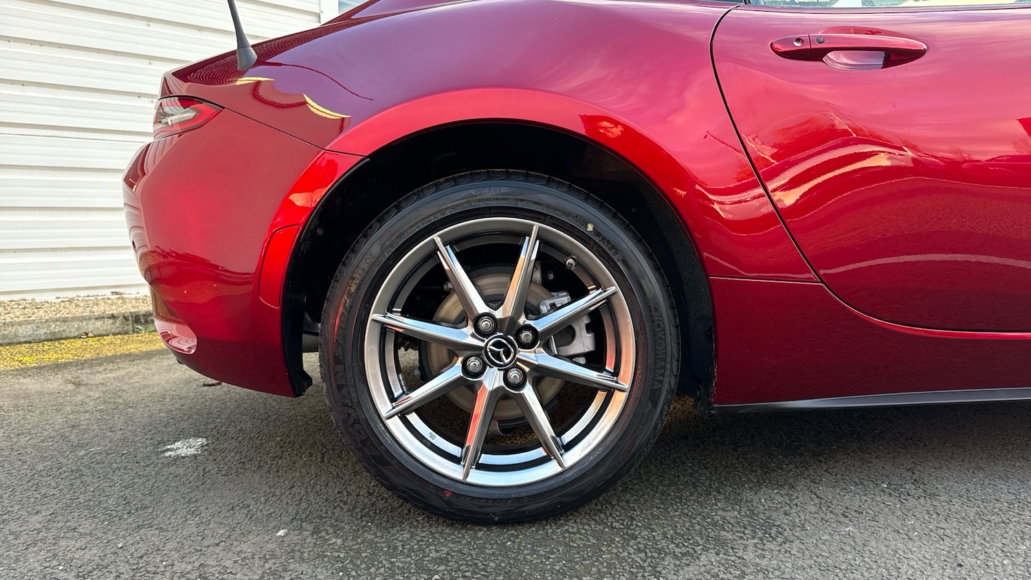 Used Mazda MX-5 2025 for sale - 76344540: Photo 7