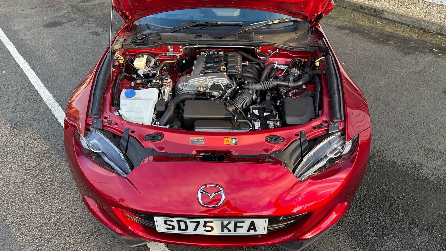 Used Mazda MX-5 2025 for sale - 76344540: Photo 8