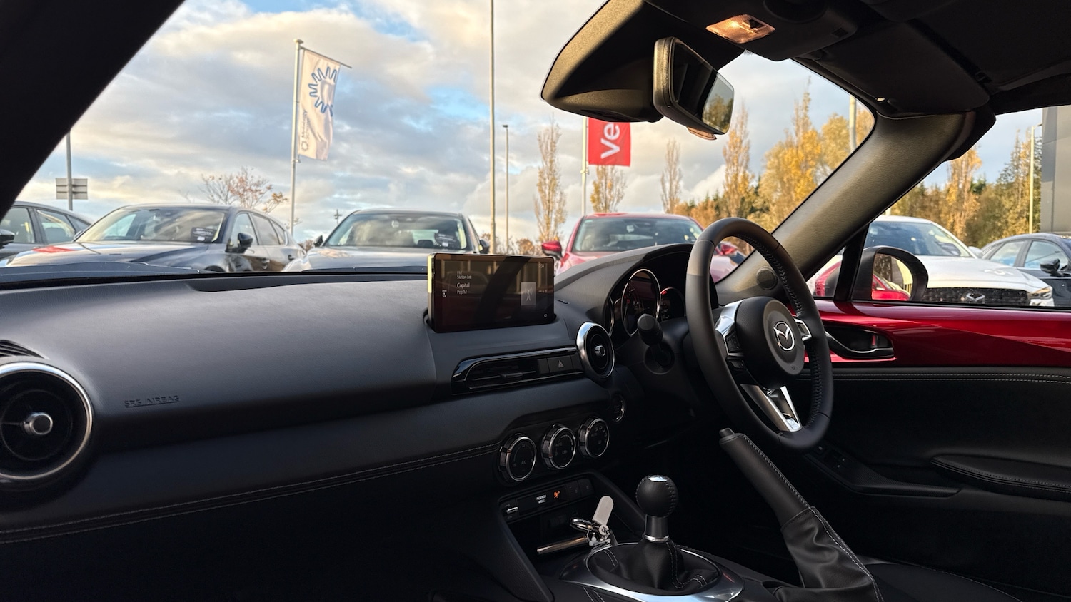 Used Mazda MX-5 2025 for sale - 76344540: Photo 9